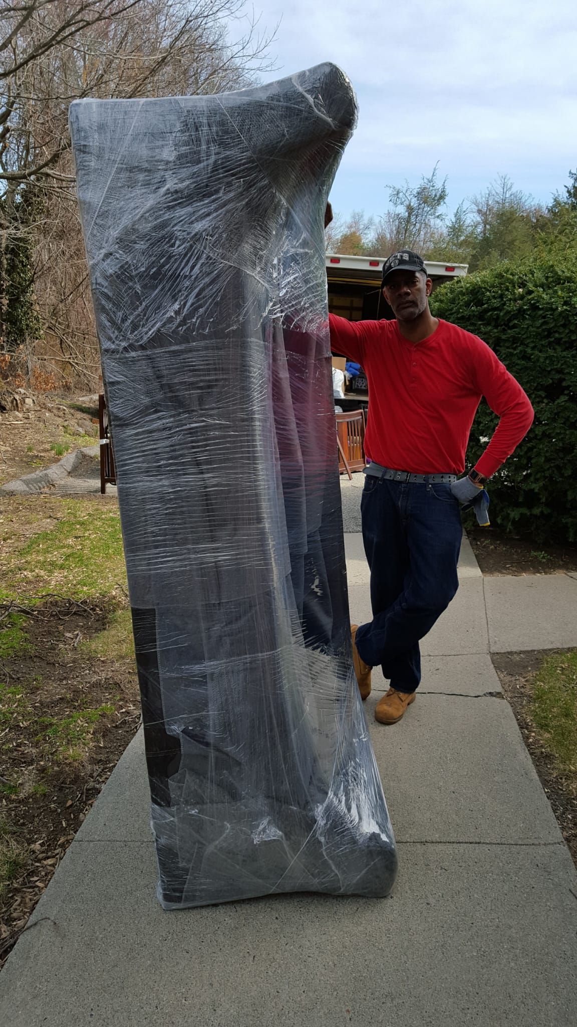 Adonis Williams - Founder of Adonis NYC Movers
